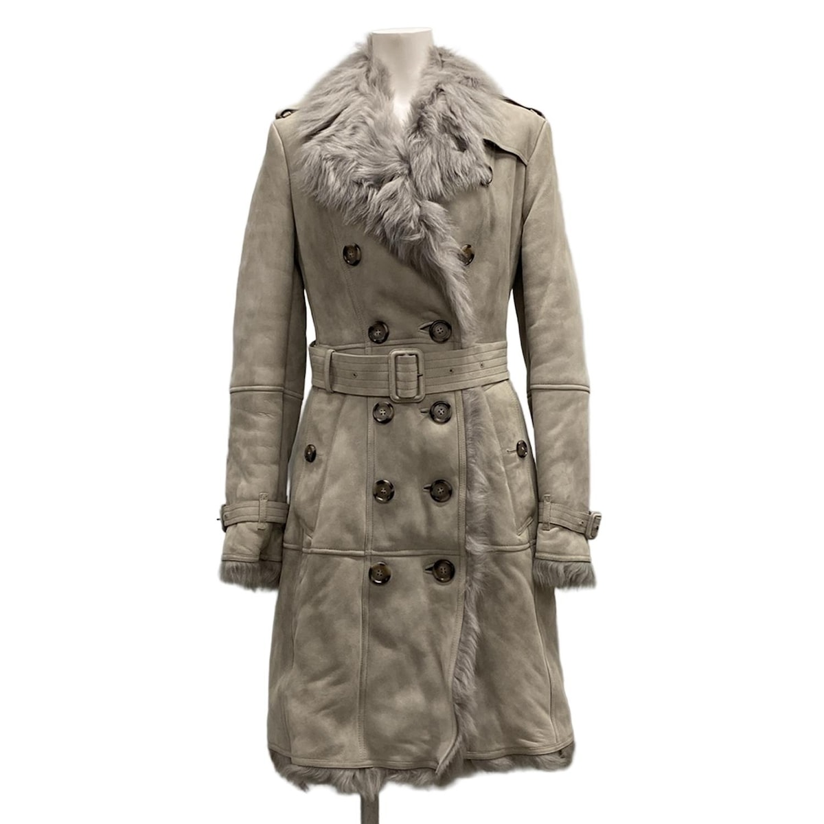 BURBERRY PRORSUM レザー ライダース コート 楽天市場】【バーバリー プローサム】Burberry Prorsum ムートン