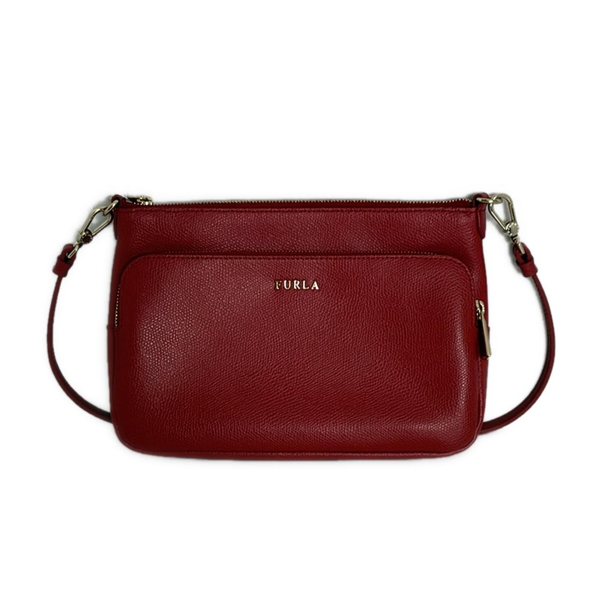 FURLA ショルダーバッグ ショルダーバッグ S NERO Furla Goccia | Furla JP