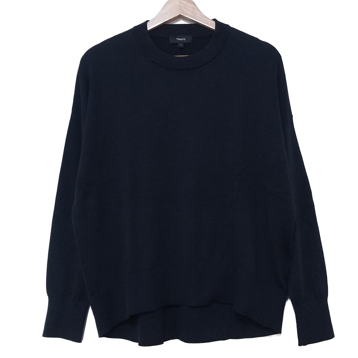 theory ニット Theory ニット カシミヤ10% レディースS セオリー - メルカリ