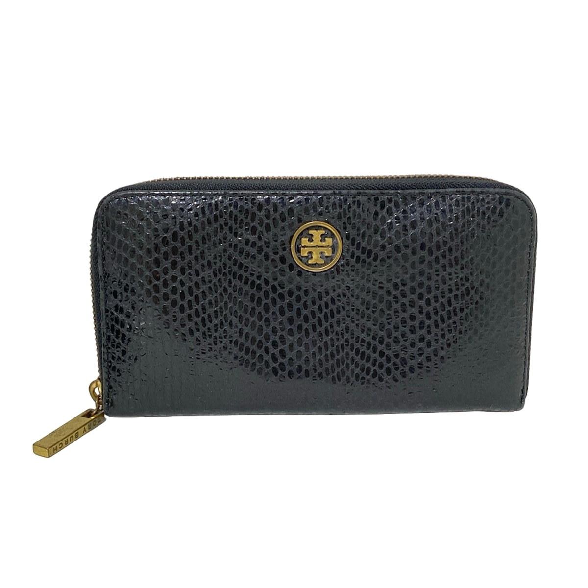 楽天市場】TORY BURCH(トリーバーチ) ロゴ ラウンドファスナー長
