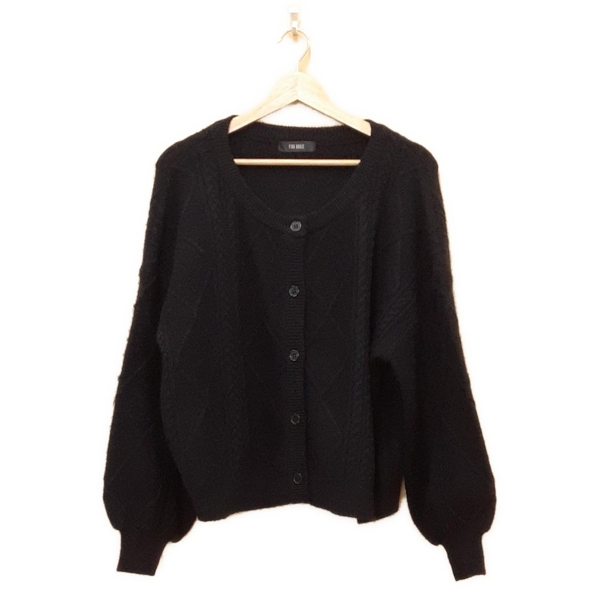 楽天市場】【中古】 PINK HOUSE / クマ ぬいぐるみモチーフ付き