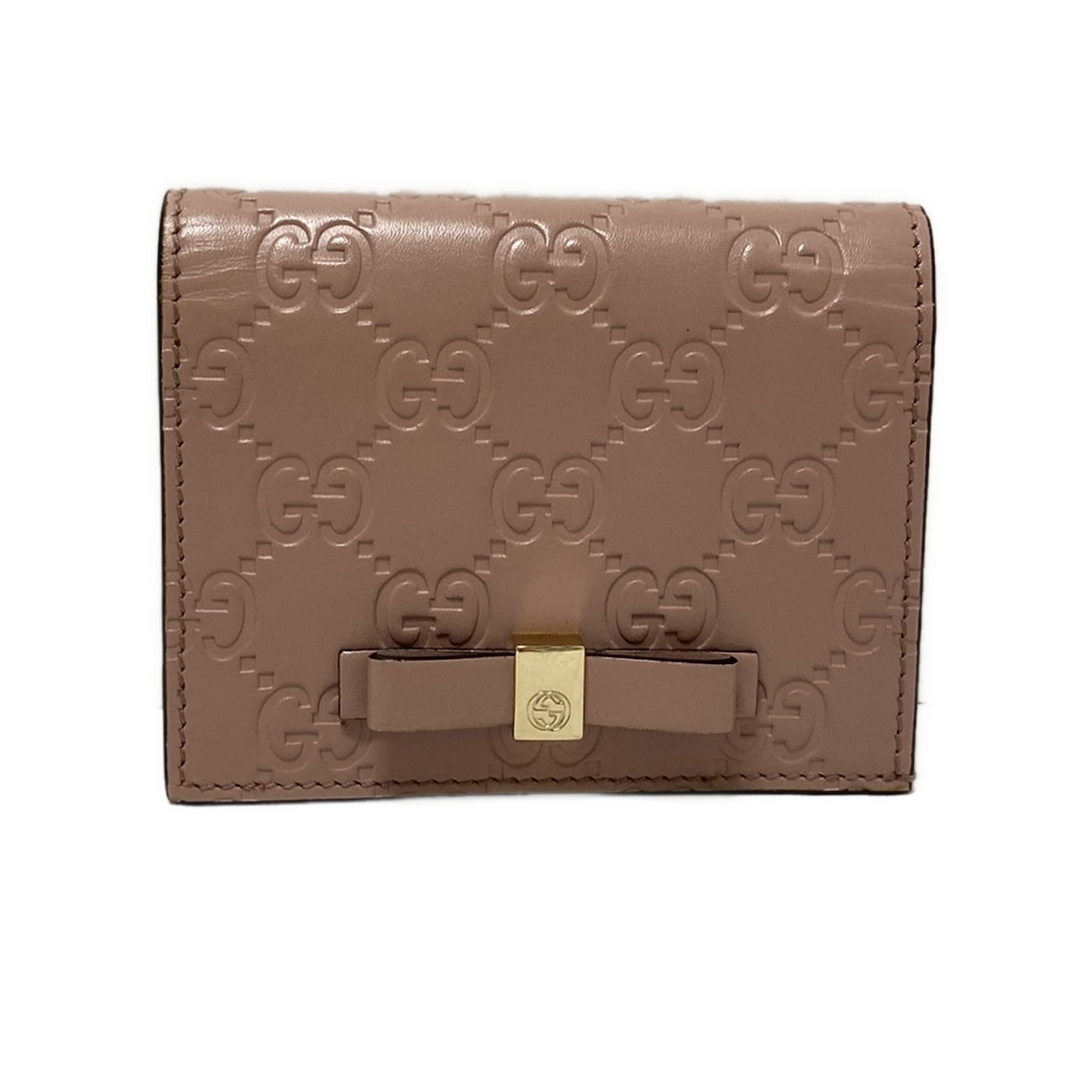 GUCCI 二つ折り財布 レインボー＆スター ばなにゃコラボ 未使用品 2000090257800248_9.jpg