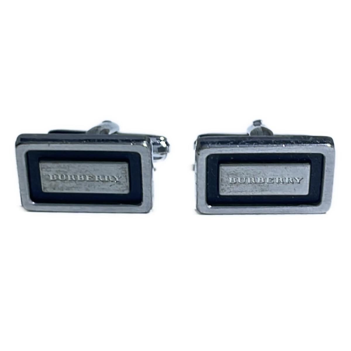 楽天市場】【中古】 バーバリー カフス アクセサリー ゴールド