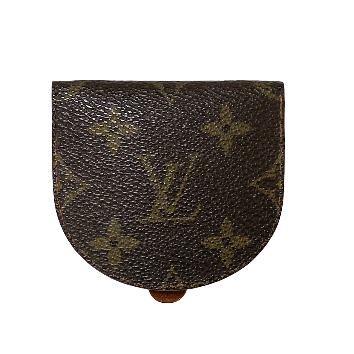 美品 ルイヴィトン コインケース モノグラム M61970 ポルトモネ グゼ LOUIS VUITTON ルイ・ヴィトン ポルト・モネ・グセ M61970