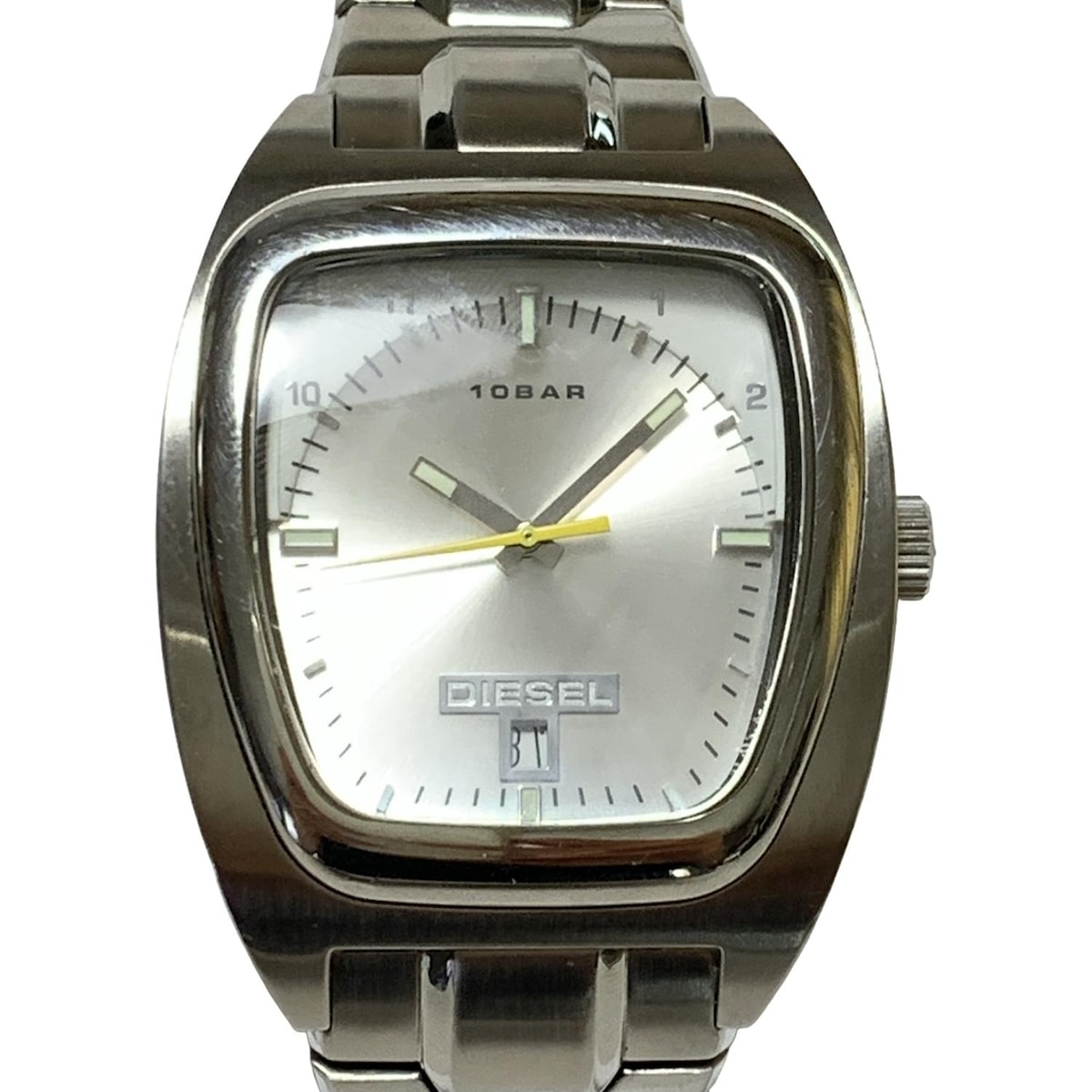 時計 diesel dz7156 楽天市場】【中古】DIESEL ディーゼル 腕時計 品番：DZ-7156