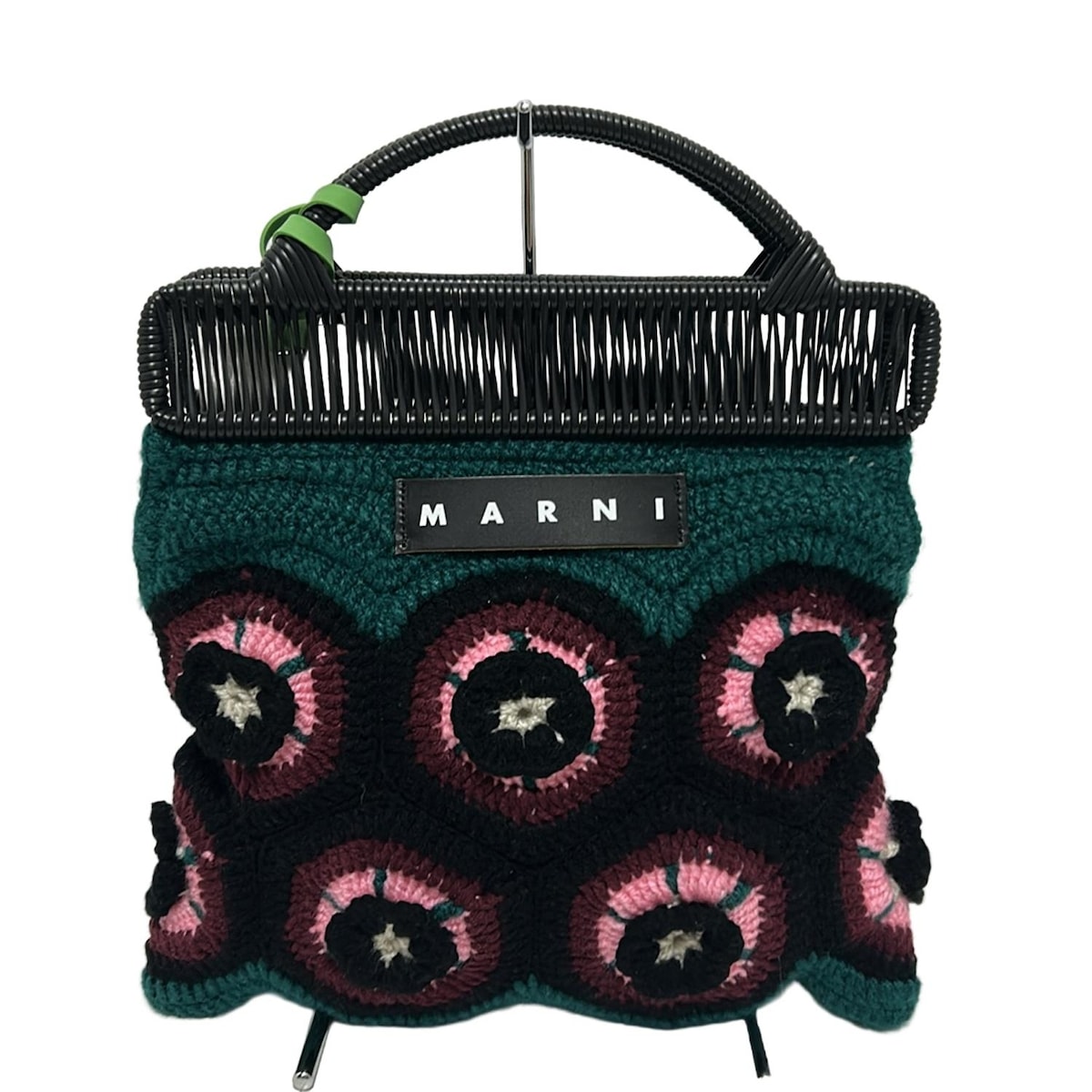 楽天市場】【美品】 マルニフラワーカフェ×畑漆器店 MARNI