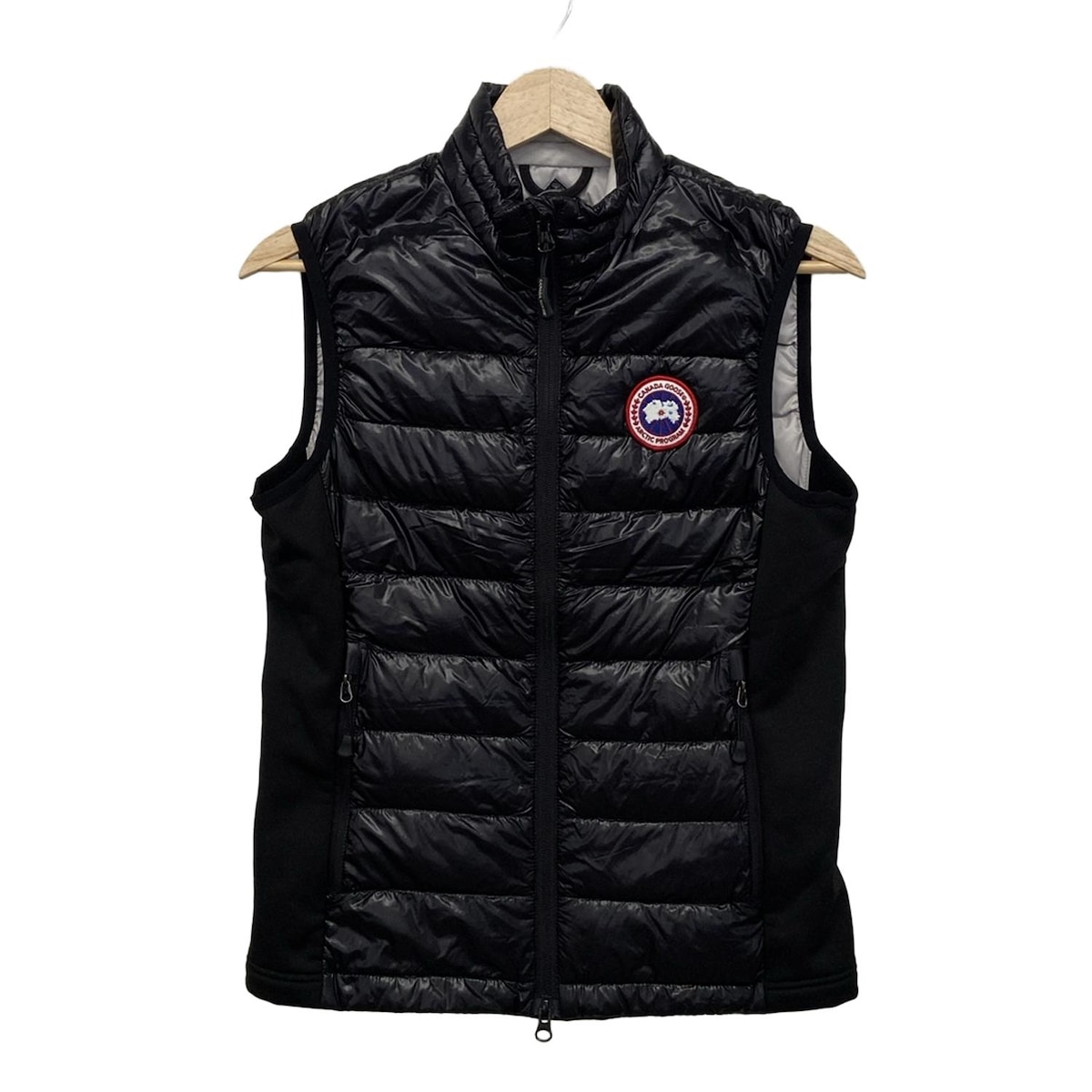 楽天市場】【中古】CANADA GOOSE カナダグース HUDSON DOWN VEST