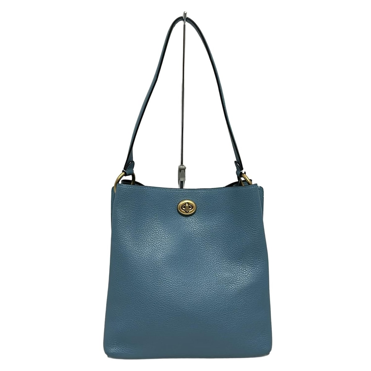 【最終値下げ】COACH チャーリー バケットバッグ ショルダーバッグ COACH（コーチ）の「【コーチ】チャーリー バケット バッグ