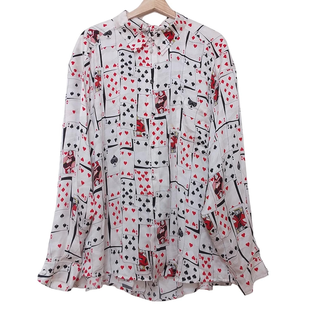 楽天市場】【美品】 BALENCIAGA / バレンシアガ | silk 100％ / シルク  