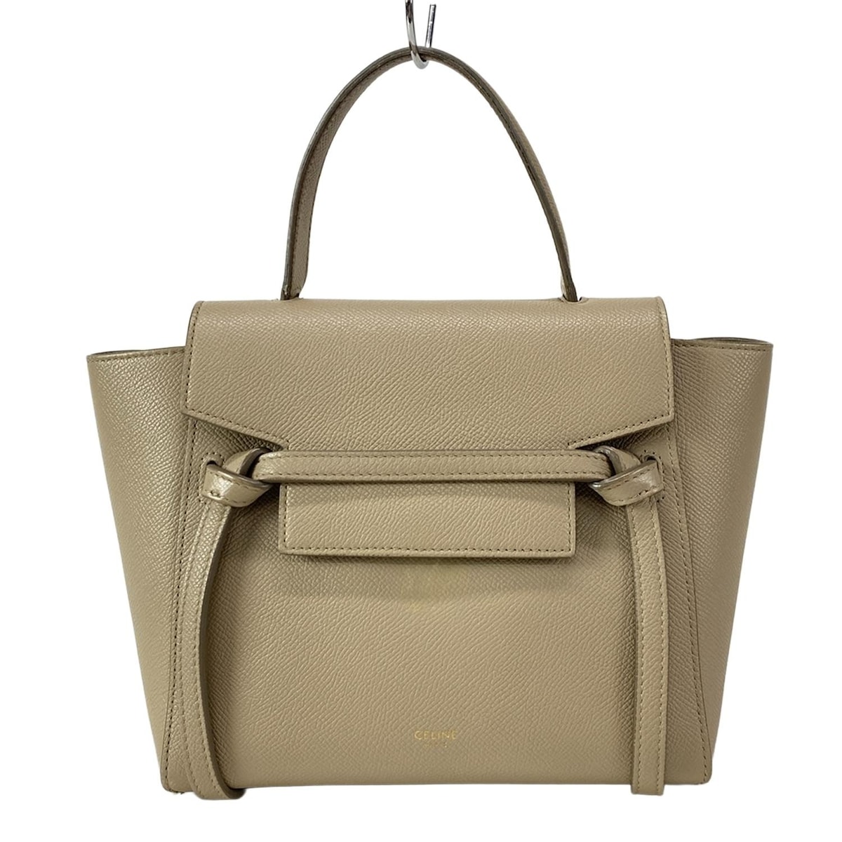 セリーヌ celine ナノ ベルトバッグ 楽天市場】CELINE セリーヌ ハンドバッグ Nano BELT BAG ナノ