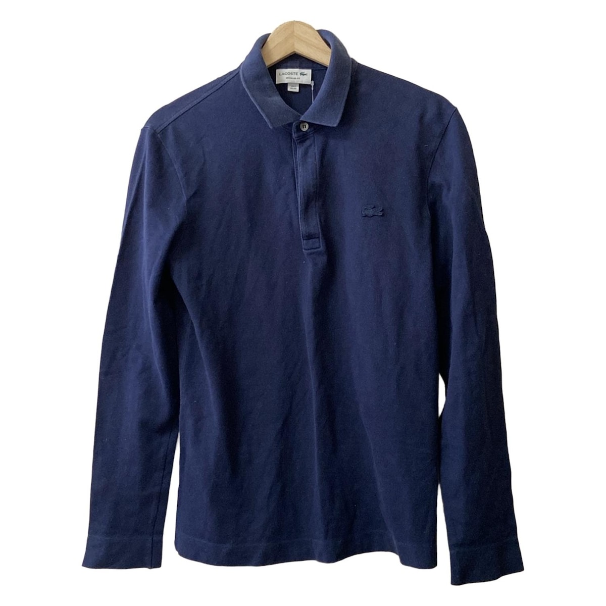 極美品 LACOSTE ラコステ ウール COOLMAX 長袖 ポロシャツ ラコステ ポロシャツ 長袖のおすすめ人気商品一覧 通販 - Yahoo