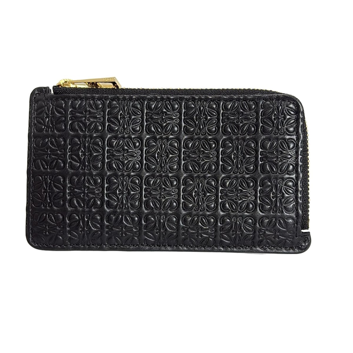 ロエベコインケース 楽天市場】【中古】LOEWE(ロエベ) コインカードホルダー コイン