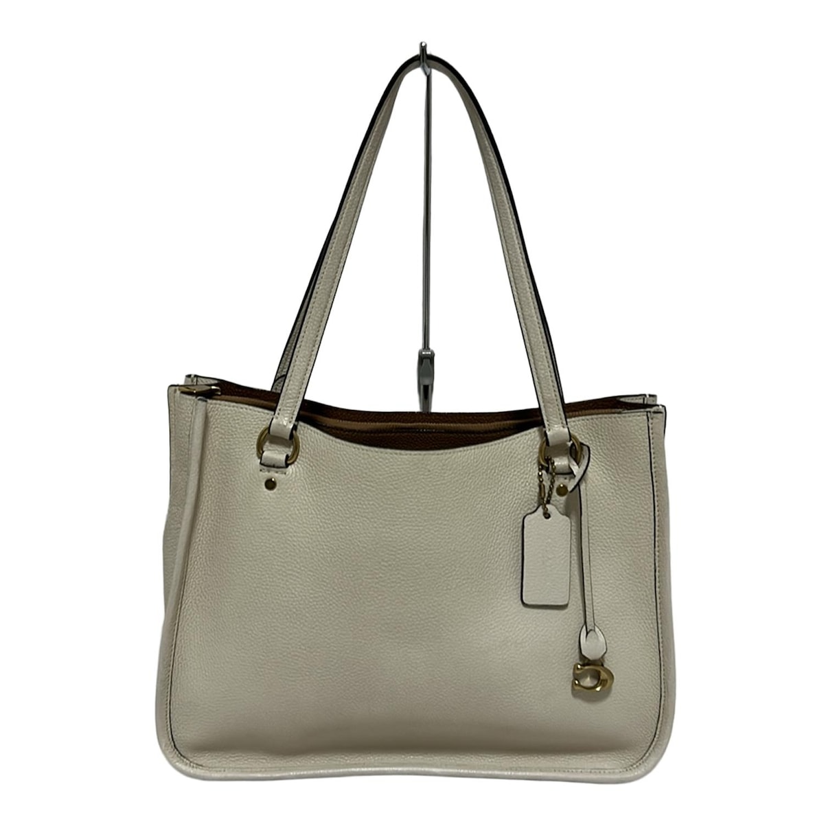 楽天市場】◇【中古】 【COACH コーチ】 シグネチャーミディアム