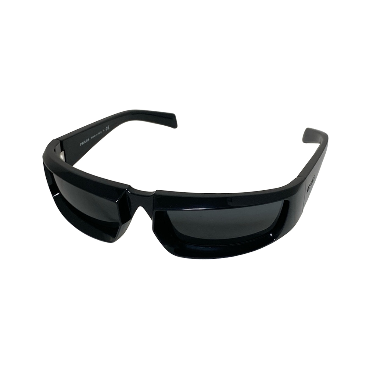 PRADA / プラダ　サングラス / SPR14G　ブラック 楽天市場】◇【中古】 【PRADA プラダ】 サングラス SPR14G