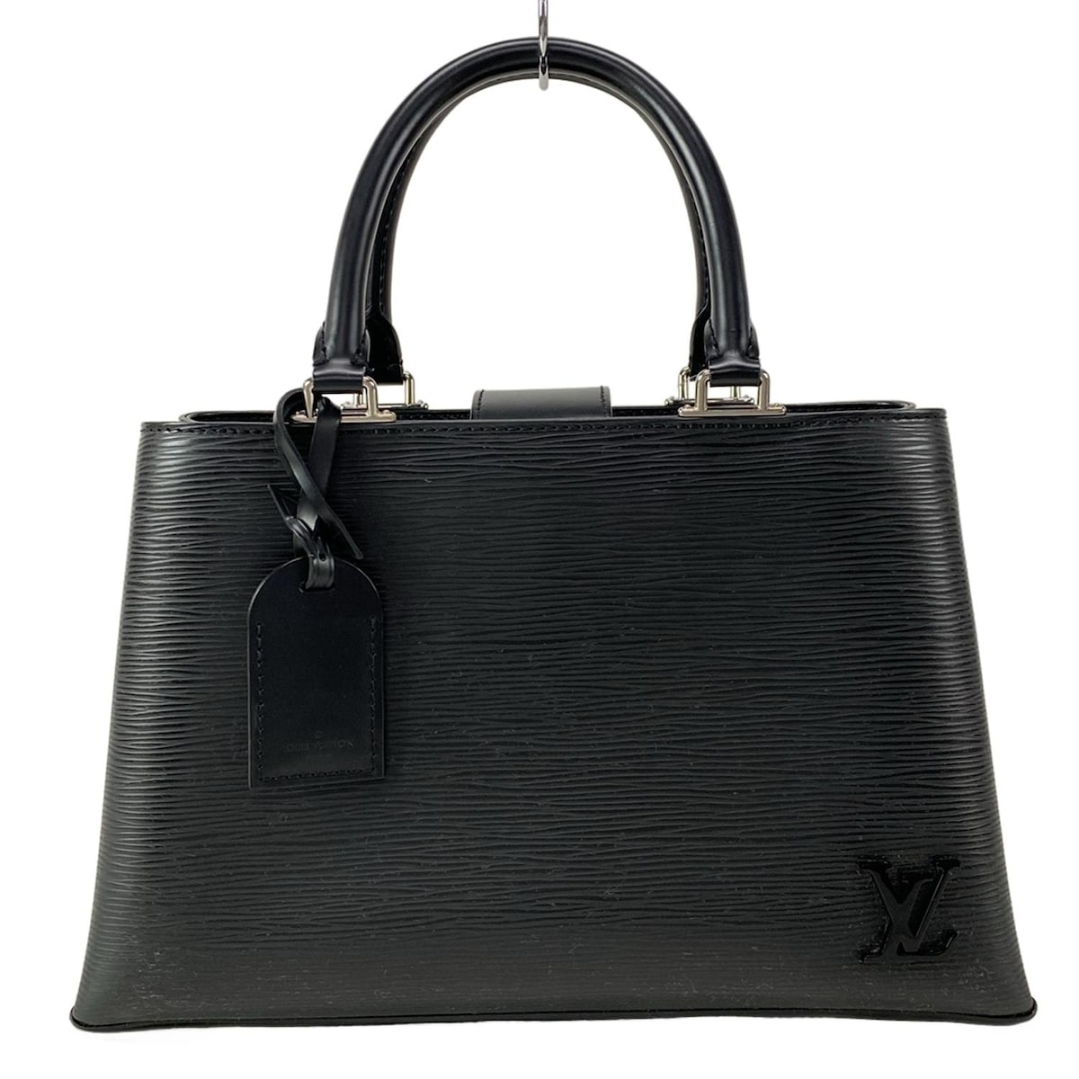 Louis Vuitton 美品 エピ クレーベルPM トートバッグ 2WAY LOUIS VUITTON - LOUIS VUITTON 新品 エピ クレベール PM 2way
