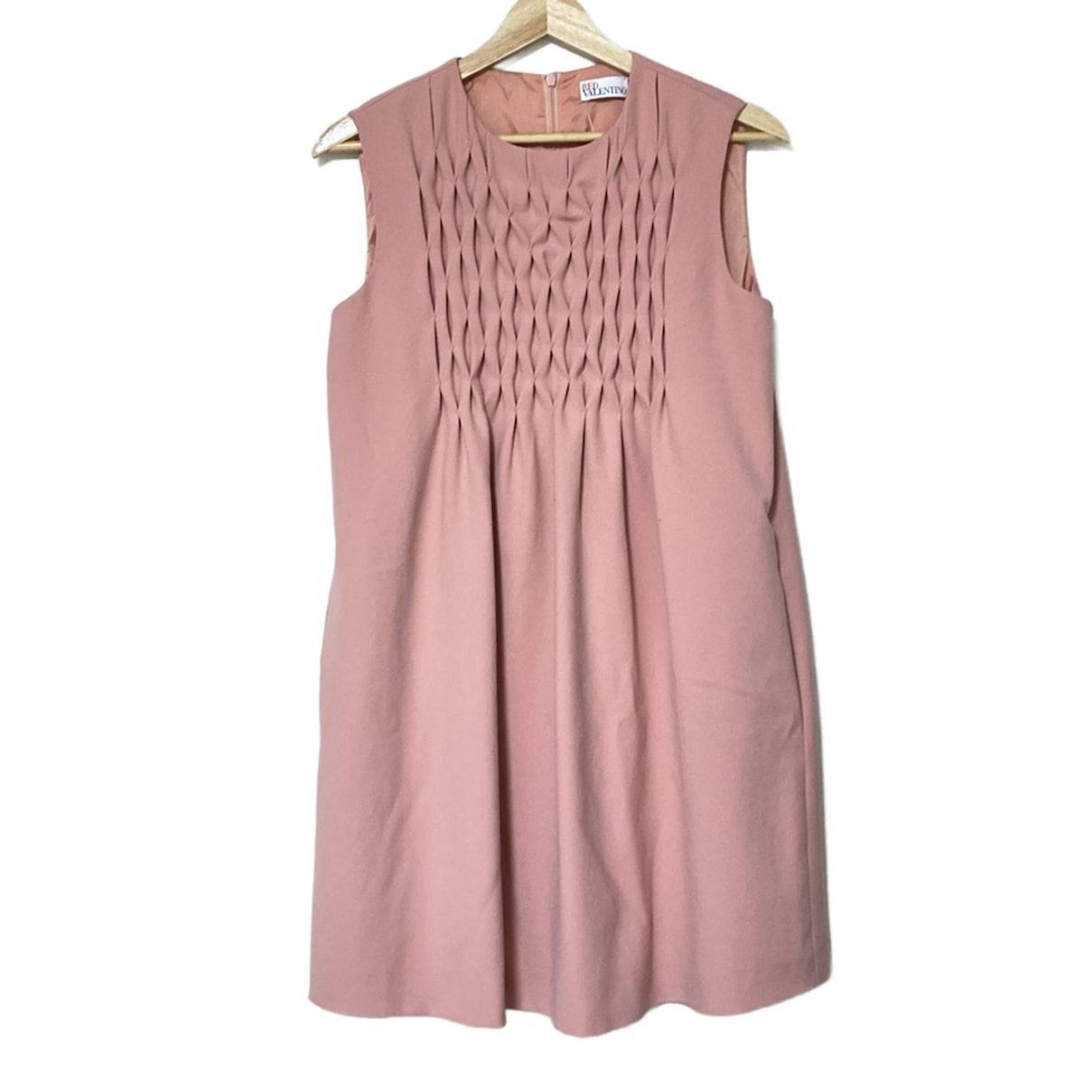 楽天市場】RED VALENTINO レッドバレンチノ/ハート柄ワンピース