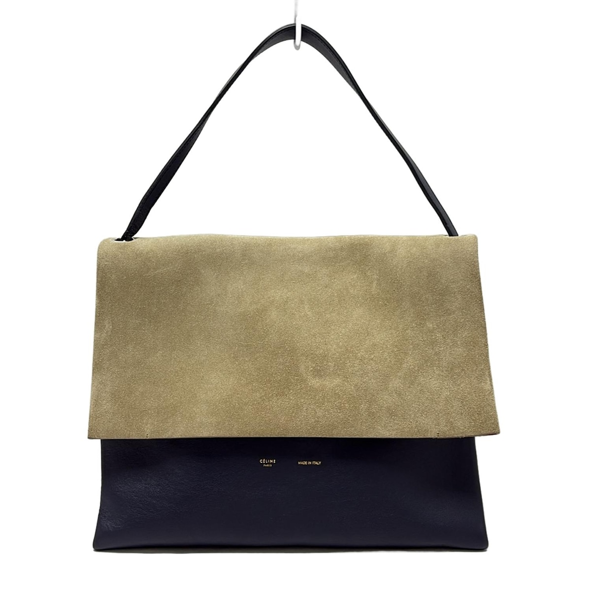 楽天市場】セリーヌ CELINE オールソフト ショルダーバッグ