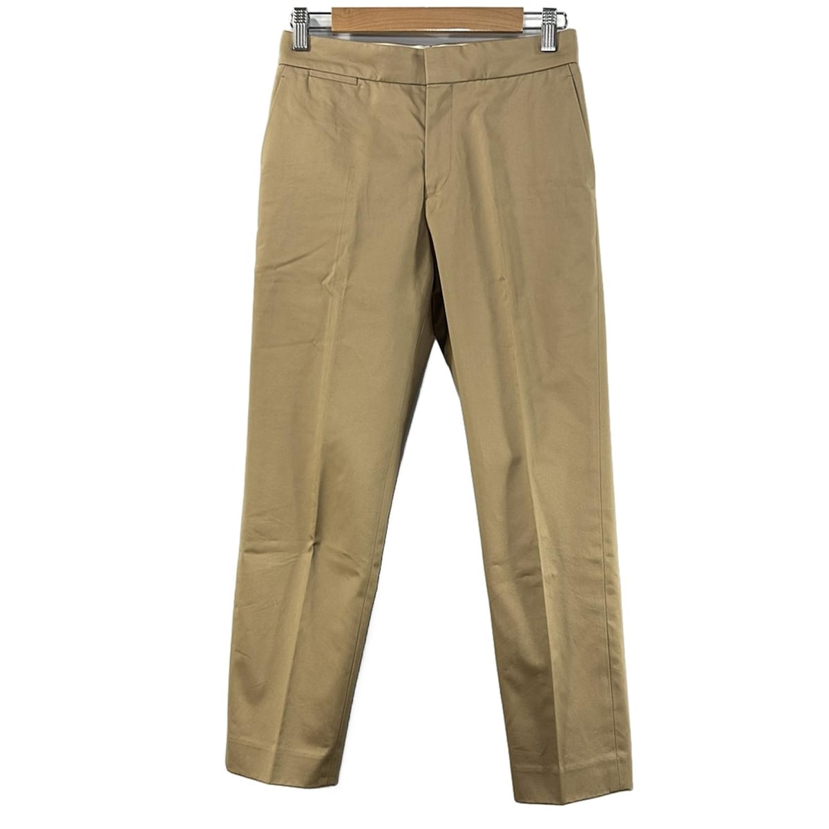 【美品】【定価４万超】 Drawer ストレートパンツ　34 ストレッチ 美品】【定価4万超】 Drawer ストレートパンツ 34 ストレッチ