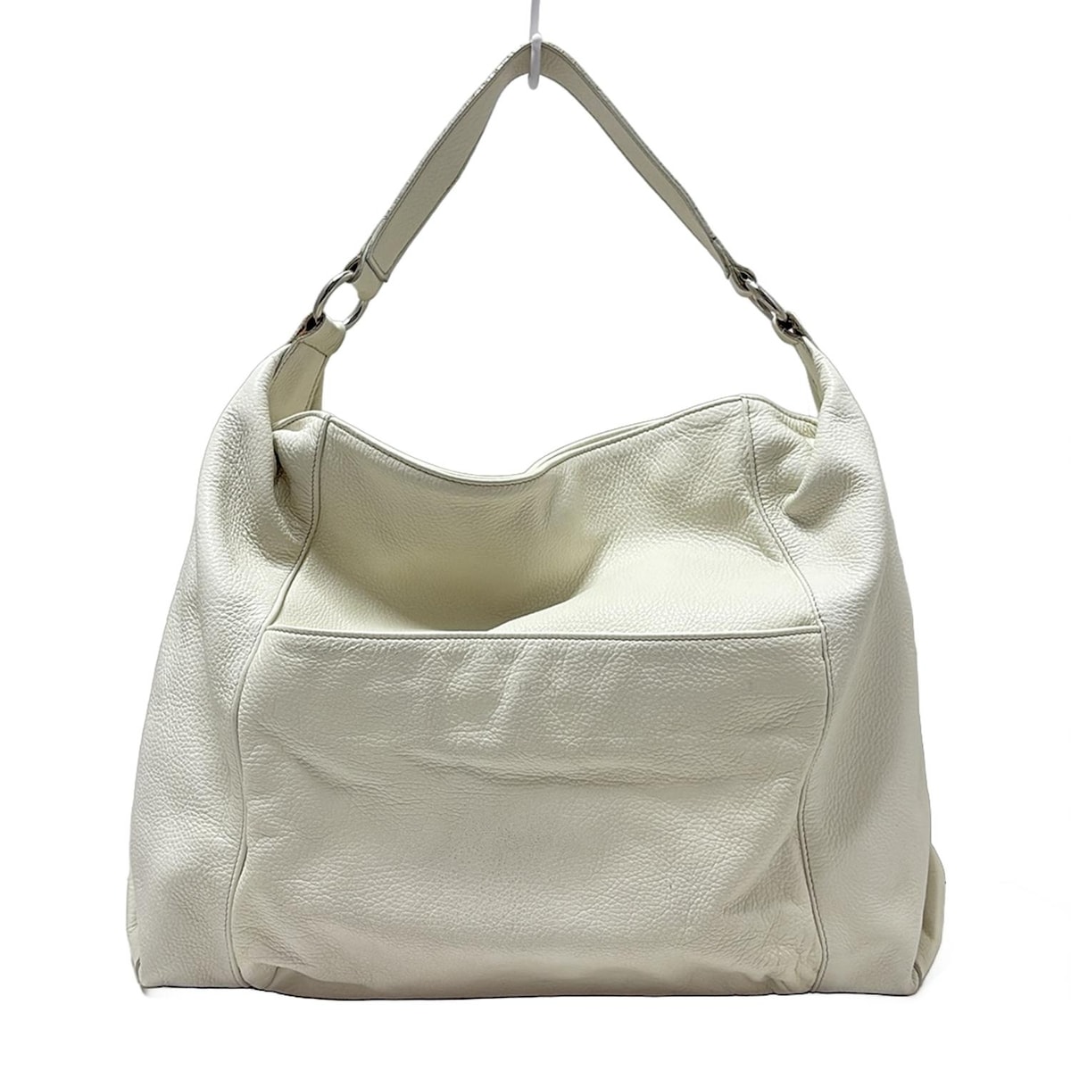 2504-103｜※専用｜フルラ パイパー 2WAYバッグ レザー ホワイト 2504-103｜フルラ パイパー 2WAY ハンドバッグ レザー ホワイト