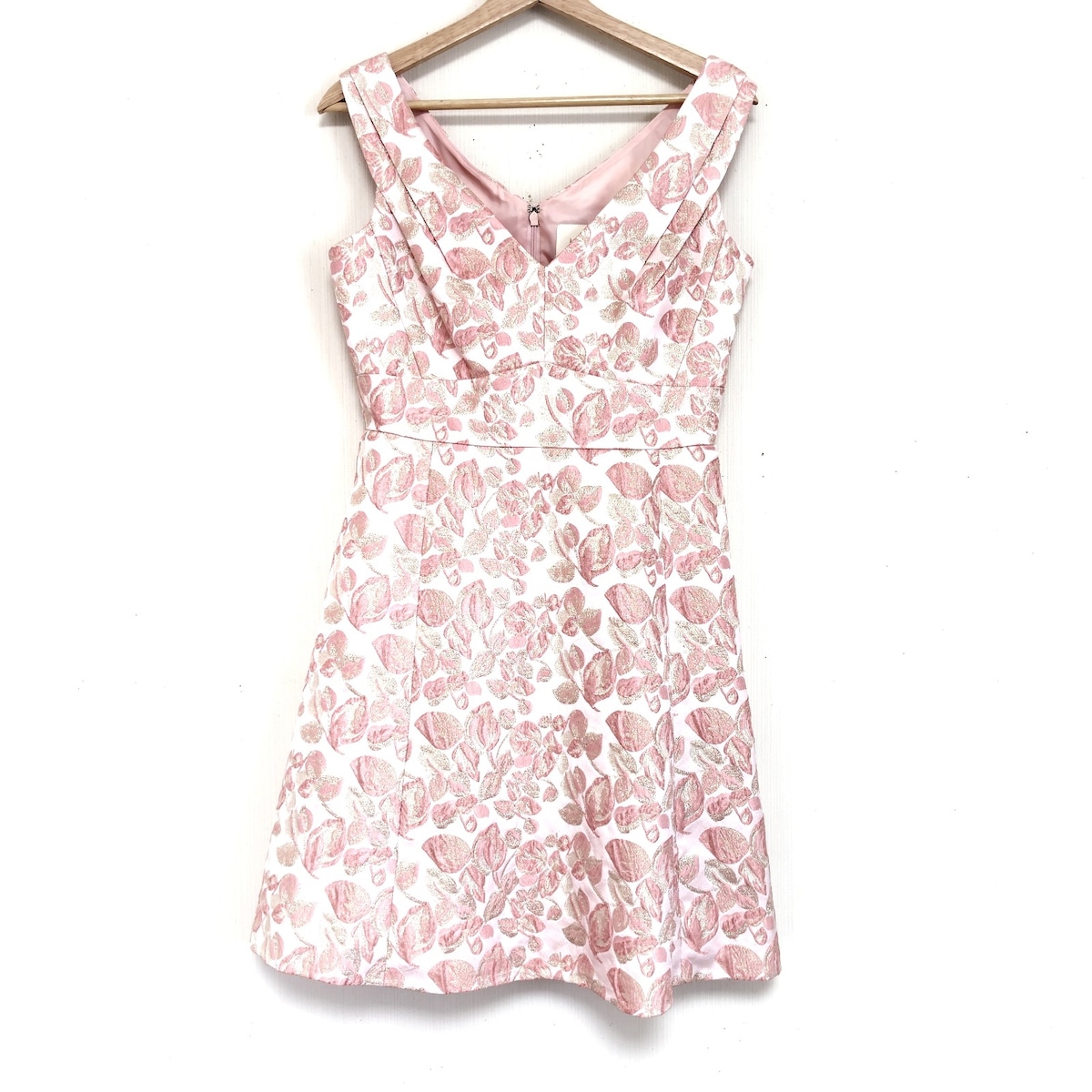 楽天市場】【中古】Kate Spade ボタニカルフラワーワンピース