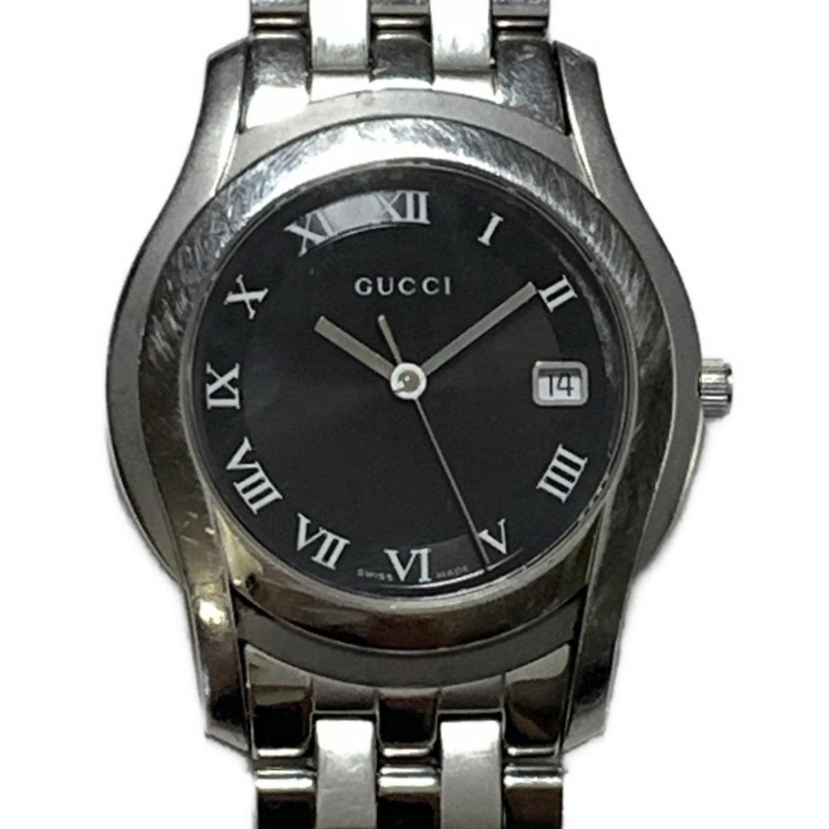 楽天市場】【中古】GUCCI（グッチ） YA101309 101M Gラウンド