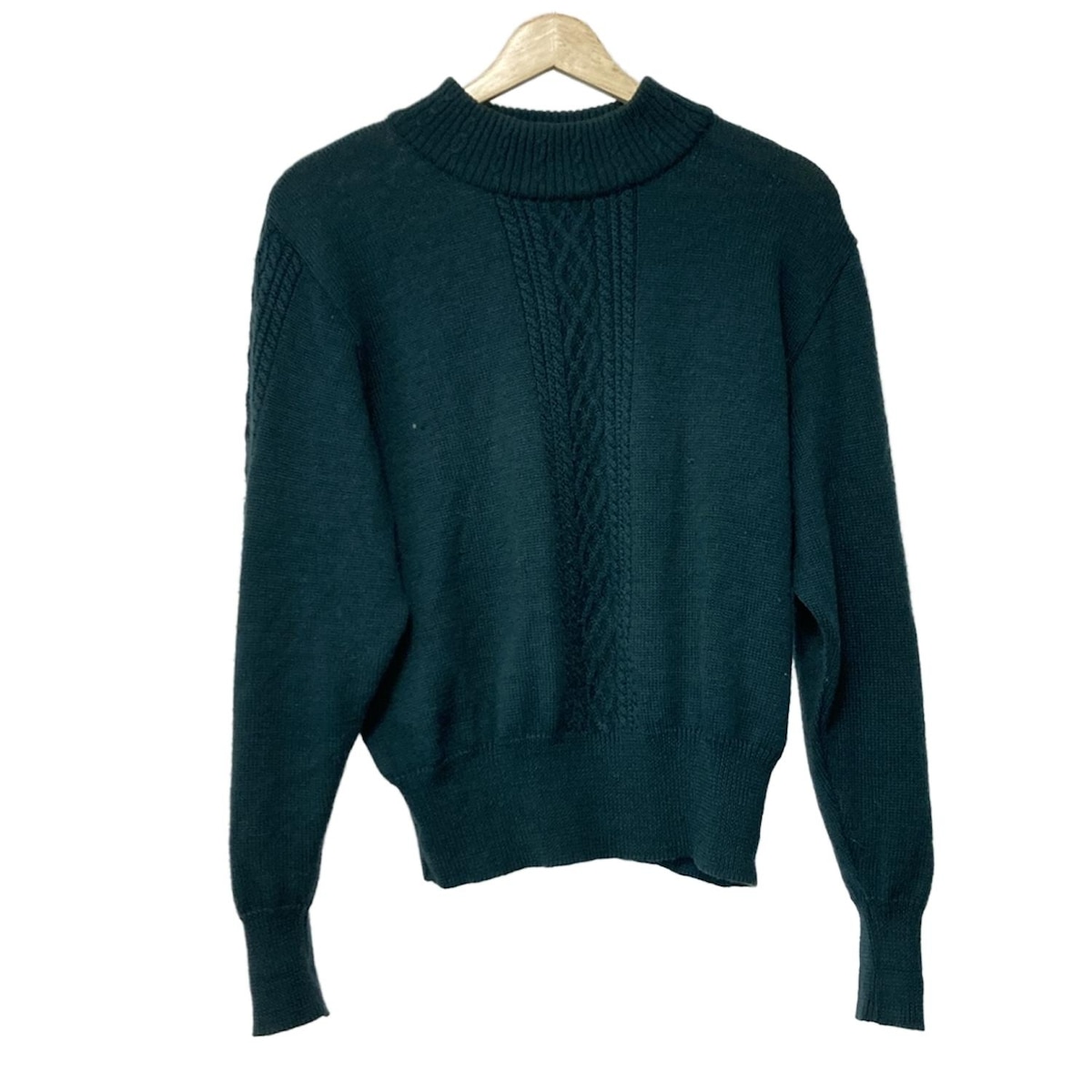 楽天市場】【中古】田中さんのセーターC．Sweat カシミヤクルーネック