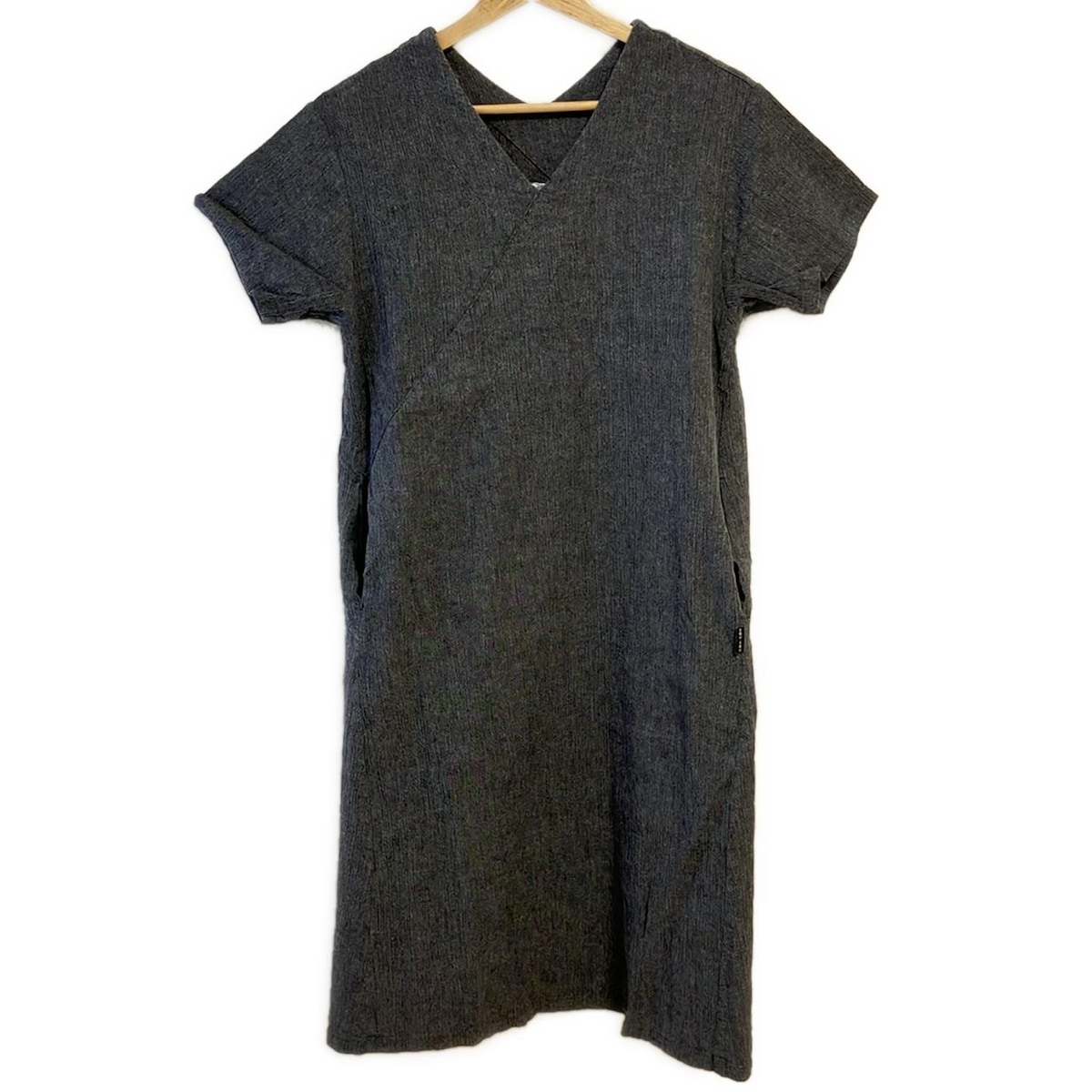 楽天市場】SOU・SOU ソウソウ 貫頭衣 麻てまりと余白 ワンピース 未