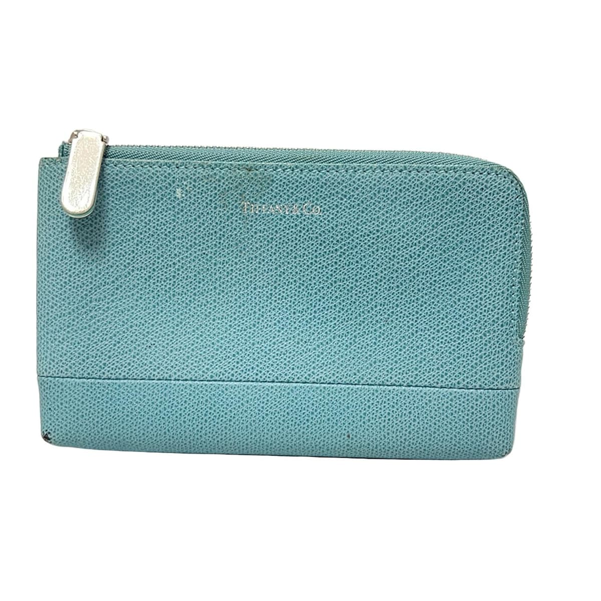 TIFFANY＆Co. ティファニー ポーチ ティファニーブルー 楽天市場】【未使用品】【バッグ】TIFFANY&Co. ティファニー