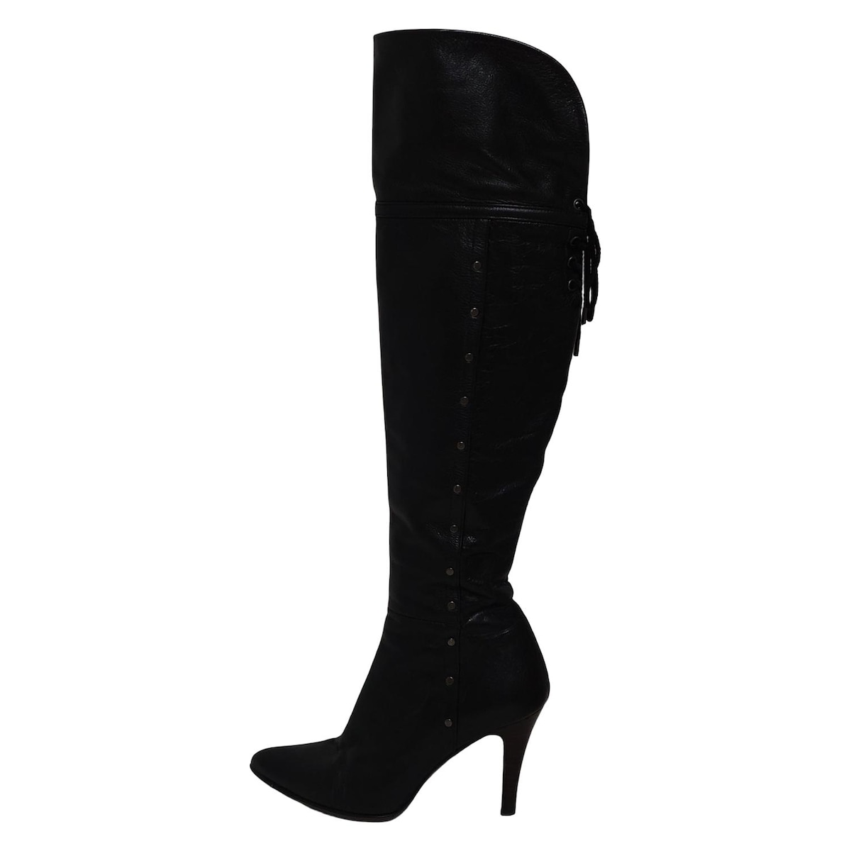 楽天市場】【SALE／60%OFF】ポインテッドトウロングブーツ