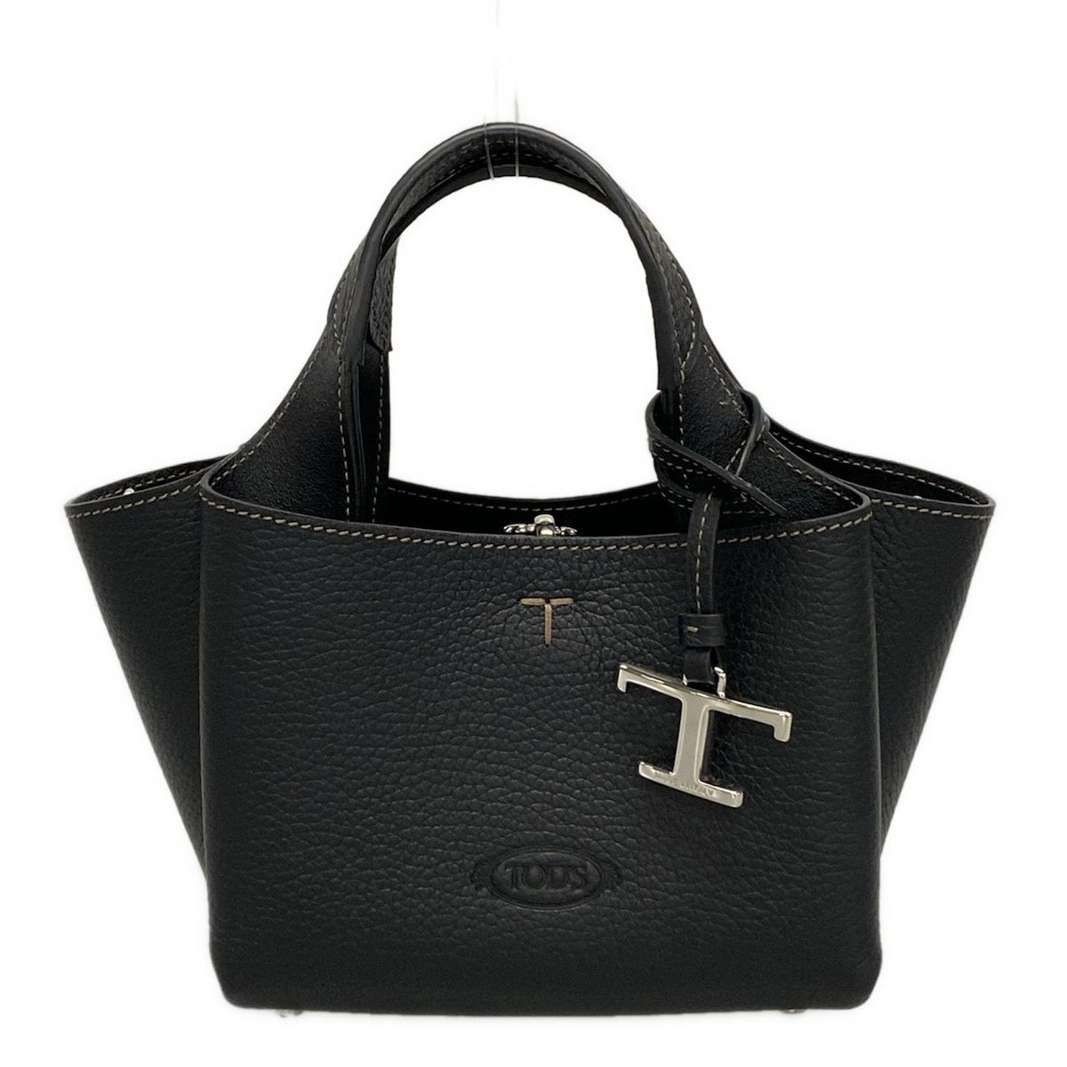 楽天市場】【中古】 TODS （トッズ） ﾗﾌｨｱ&ﾚｻﾞｰ ﾏｲｸﾛﾊﾞｯｸﾞ