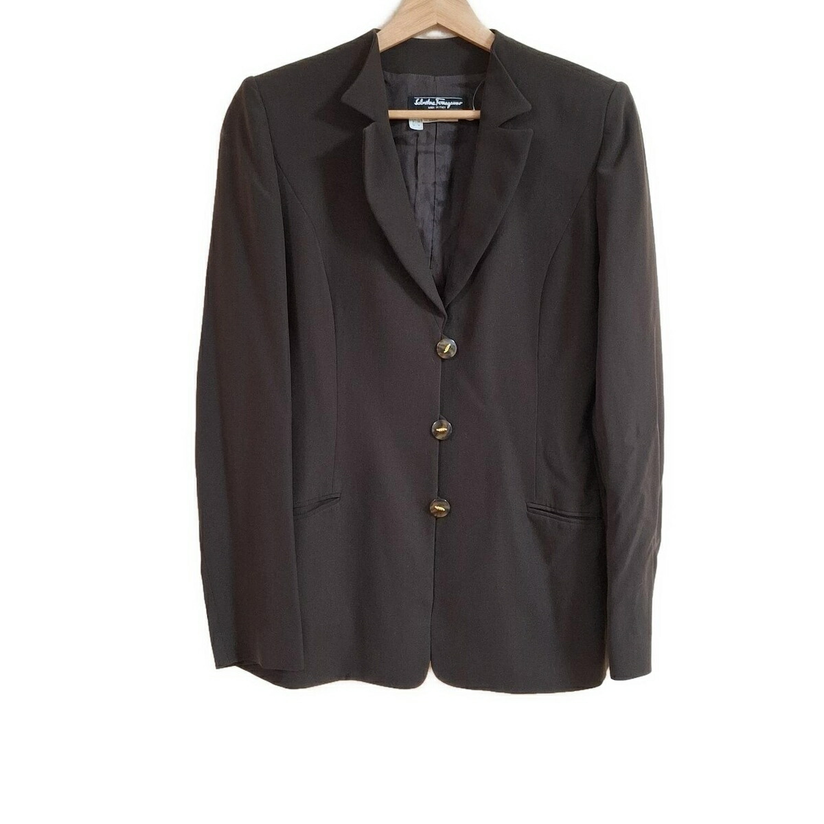 楽天市場】【中古】Salvatore Ferragamo サルバトーレ