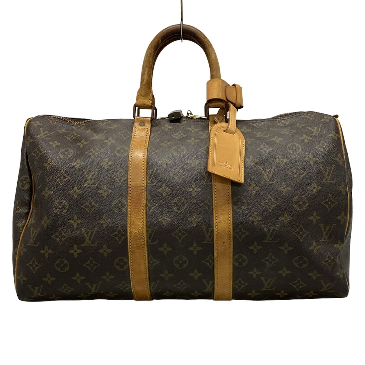 キーポル45 ルイヴィトン ボストンバッグ 6191595 楽天市場】【バッグ】LOUIS VUITTON ルイ ヴィトン ダミエグラ