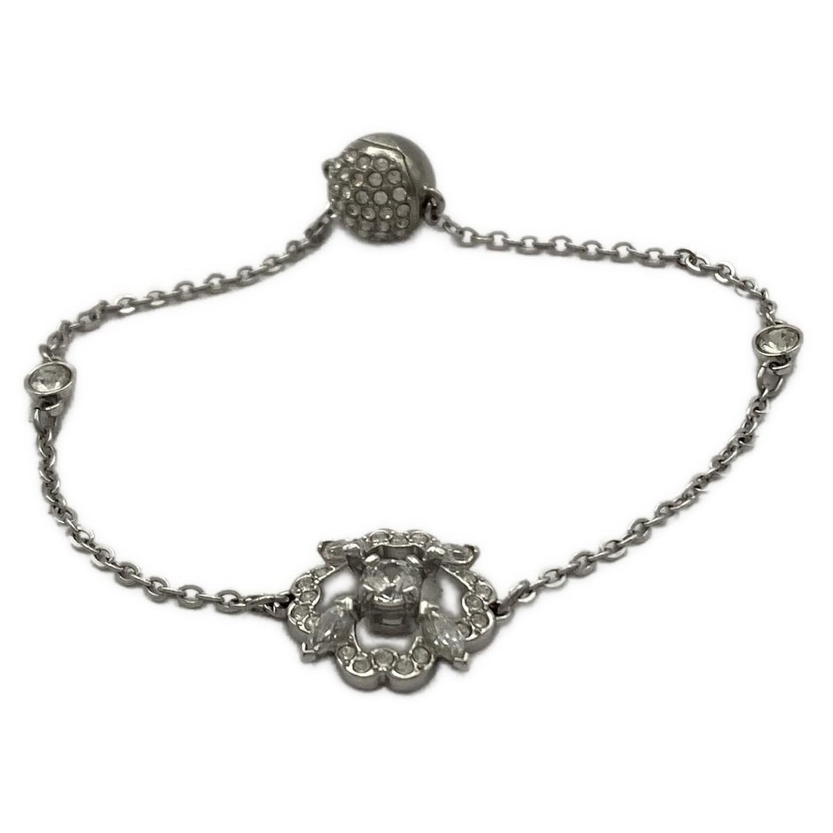楽天市場】SWAROVSKI(スワロフスキー) ブレスレット 2重巻き