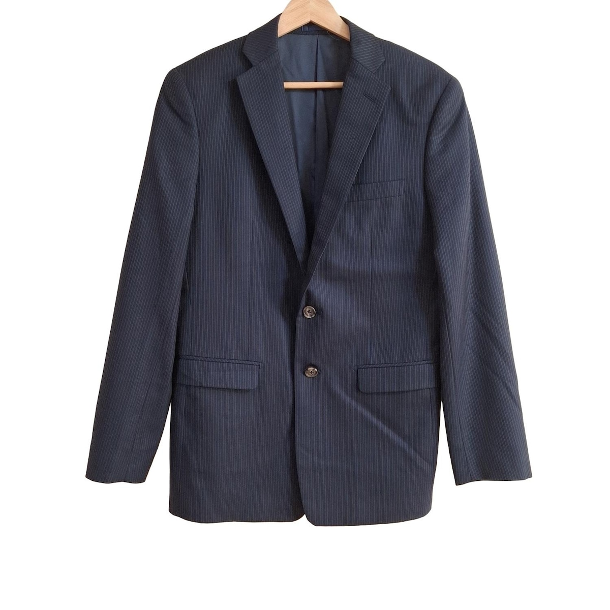 【新品】ジーゼニア Z Zegna シングル2Bスーツ 48-R 新品】ジーゼニア Z Zegna シングル2Bスーツ 48-R