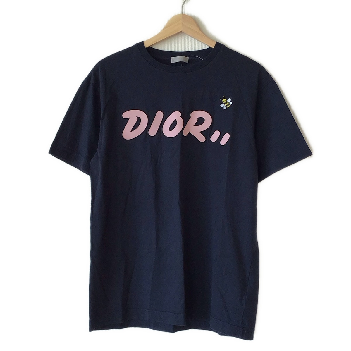 楽天市場】【中古】美品 クリスチャンディオール Tシャツ