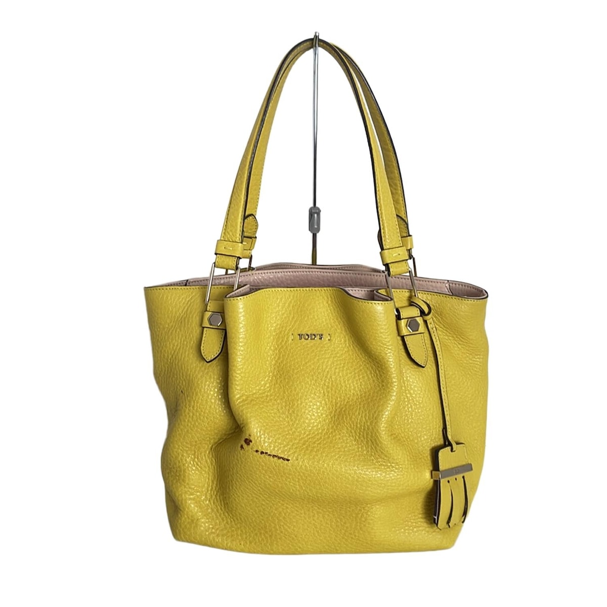 【Flower 】Tods トートバッグ Tods flower bag