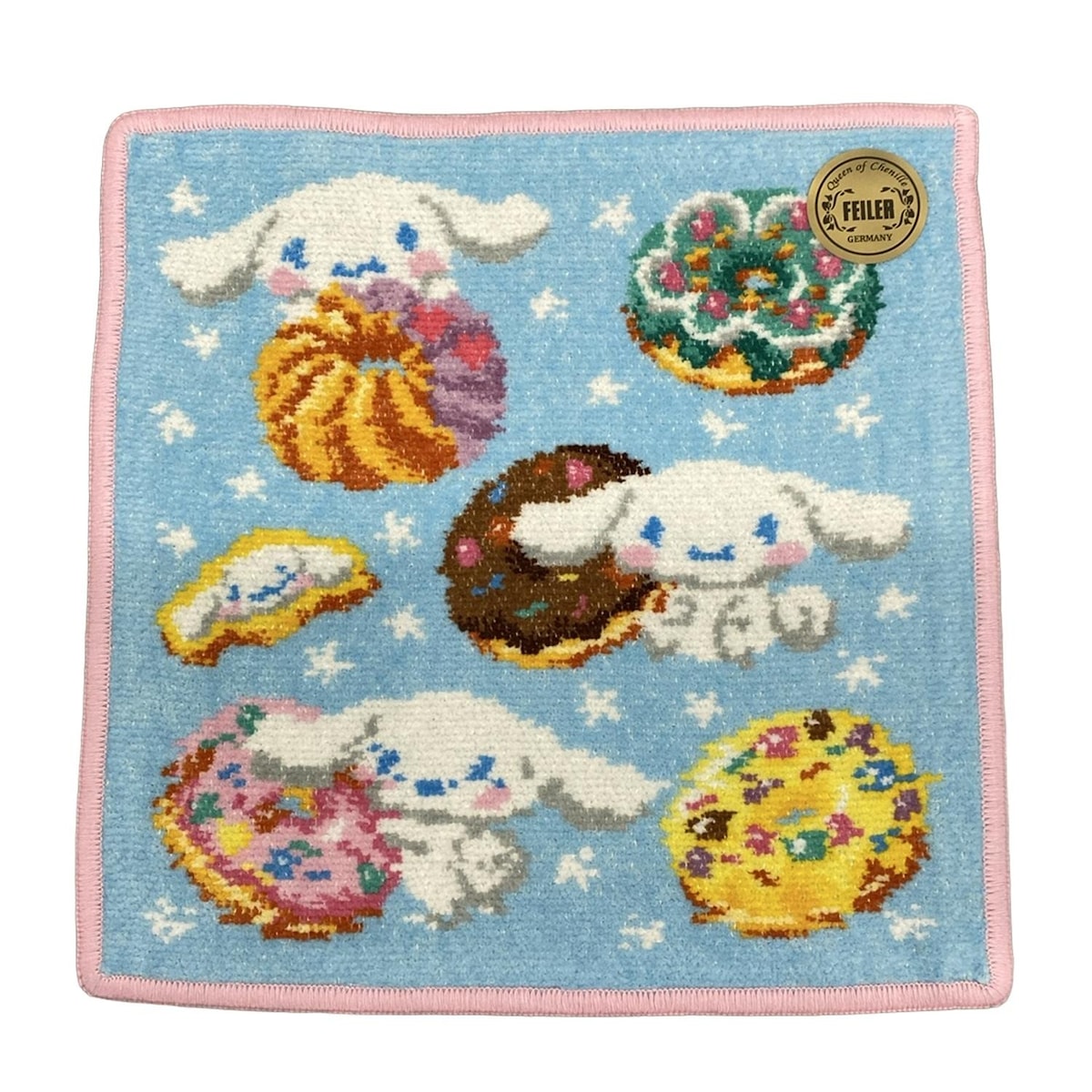 フェイラーハンカチタオル　Sanrio 楽天市場】FEILER フェイラー Sanrio サンリオ タオルハンカチ 2