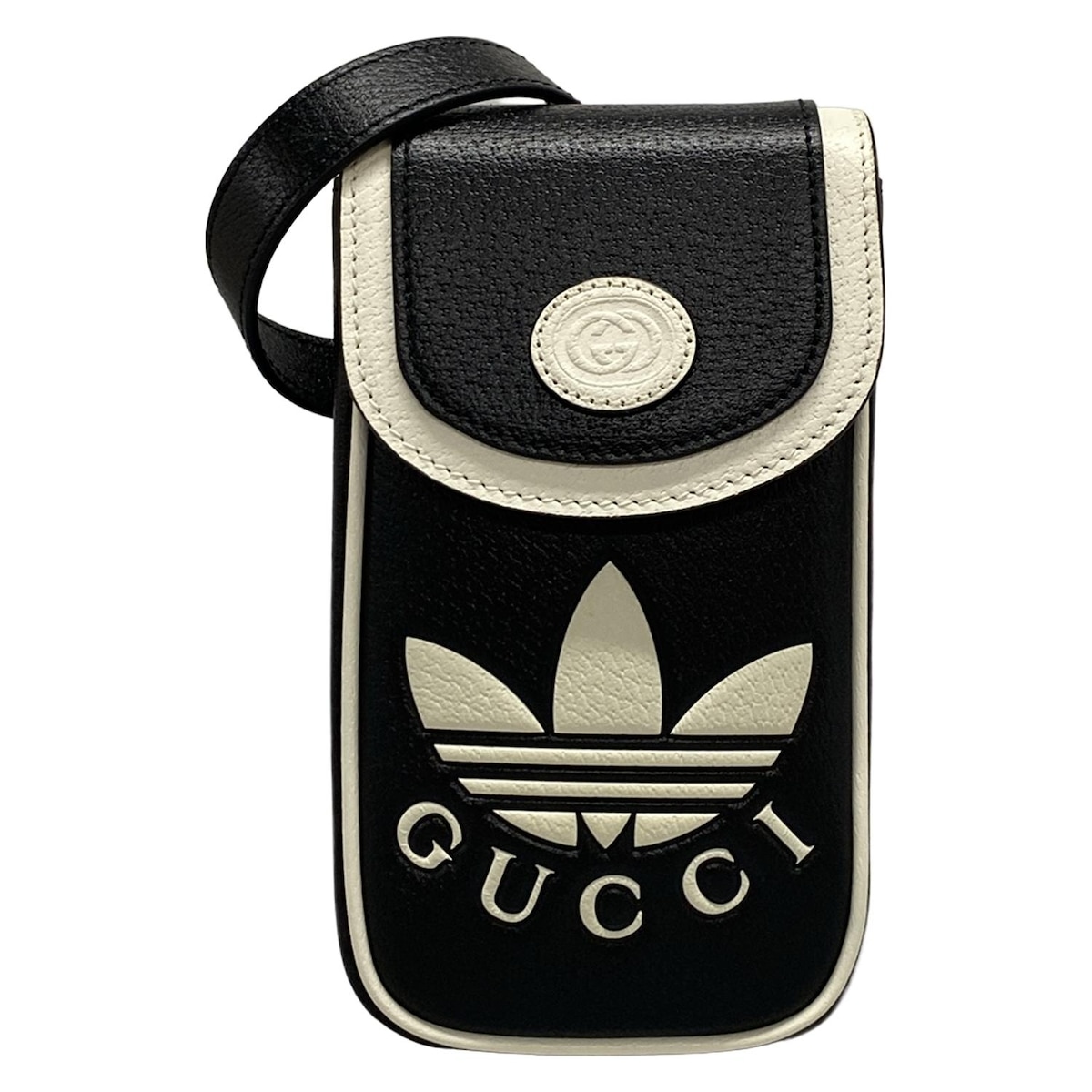 楽天市場】GUCCI adidas グッチ アディダス スマホケース フォンケース