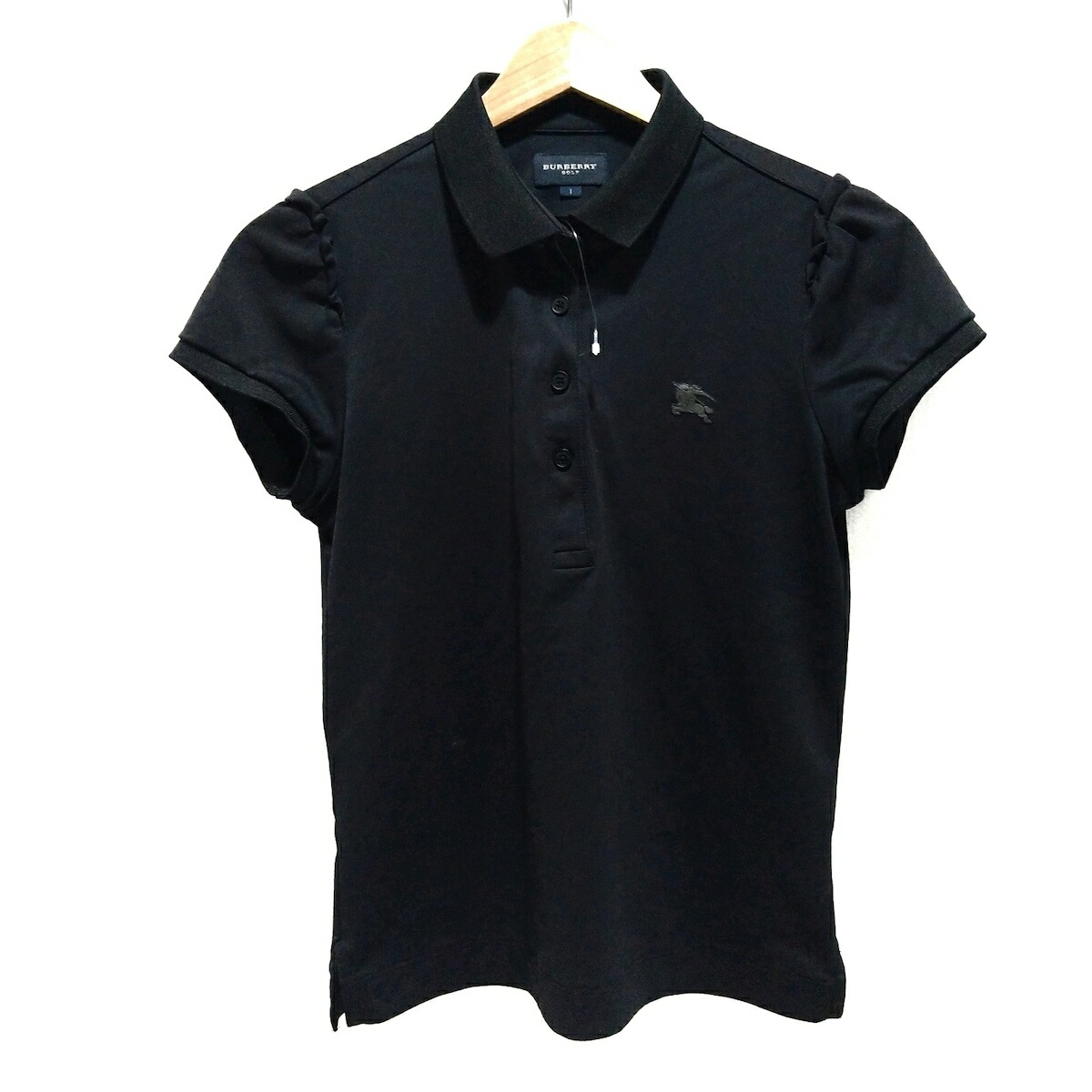バーバリー　定価:24,150円　バーバリーゴルフ　ポロシャツ　Ｍサイズ 楽天市場】【中古】BURBERRY GOLF バーバリーゴルフ トップス