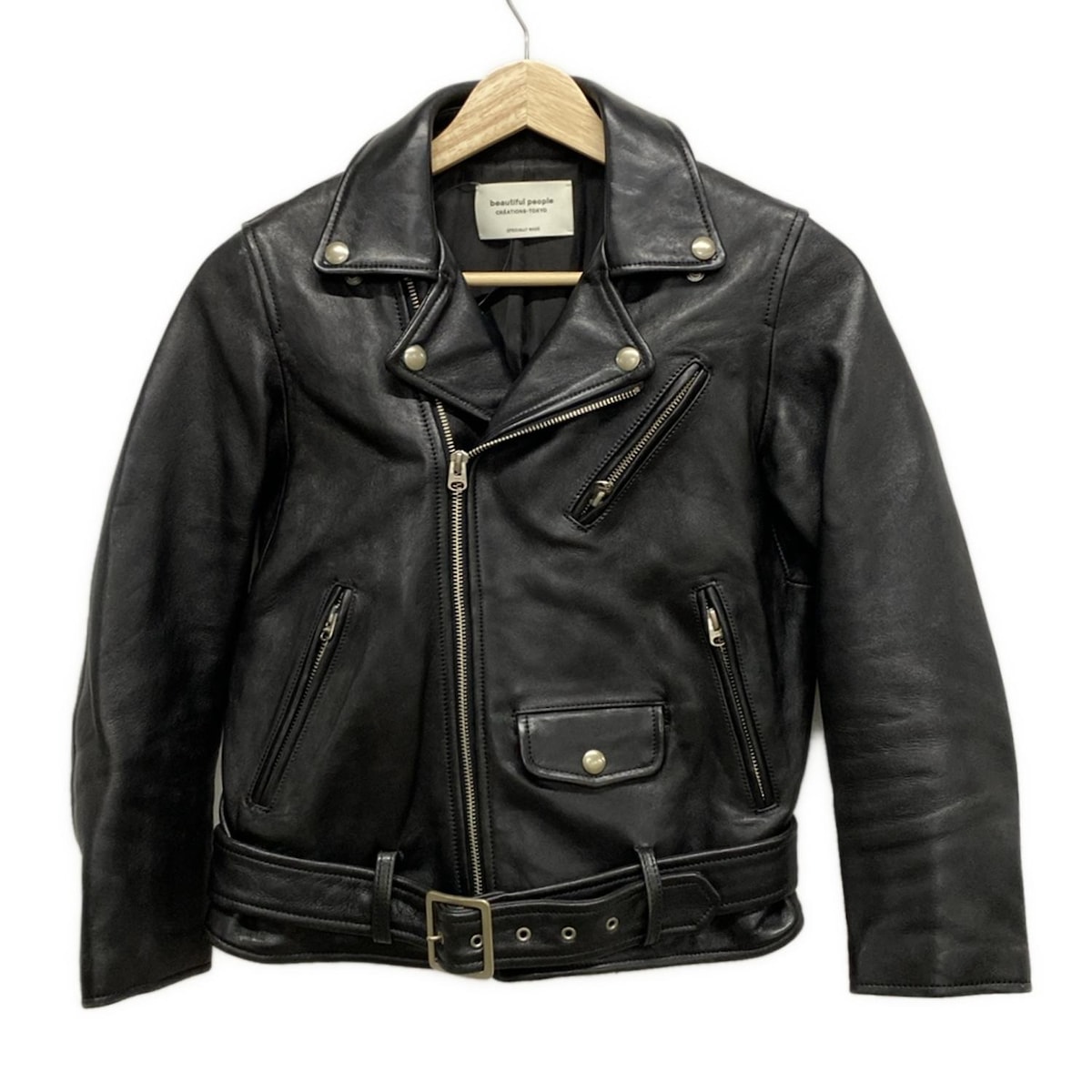 楽天市場】ビューティフルピープル beautiful people ダブルライダース