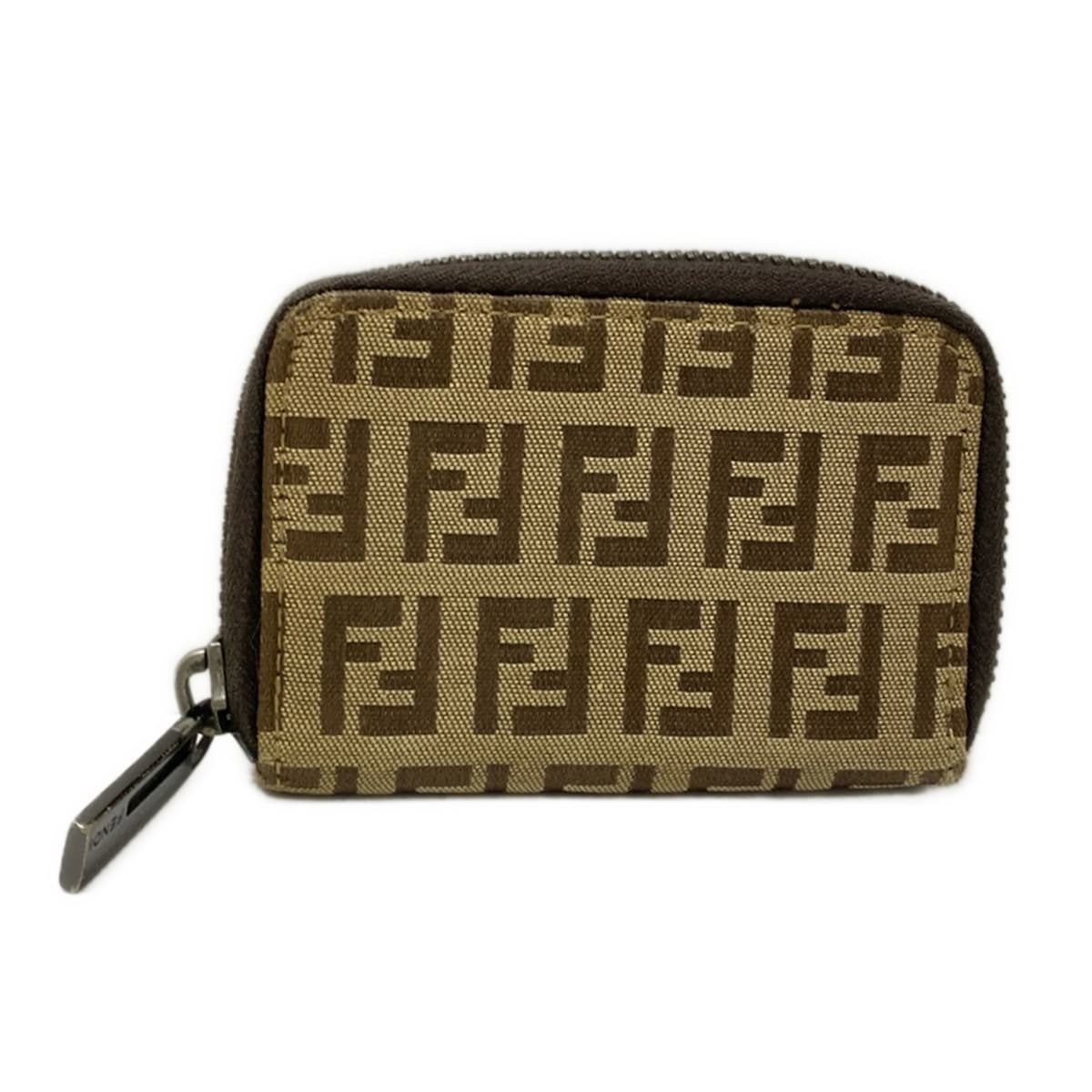 楽天市場】フェンディ FENDI キーケース ズッカ ブラック