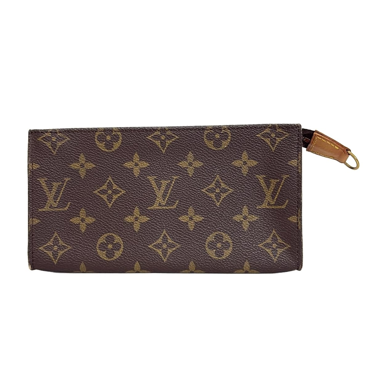 ハ*プ様 美品 Louis Vuitton モノグラム ポーチ サイズ19×25 楽天市場】【新品未使用品】【バッグ】LOUIS VUITTON ルイ