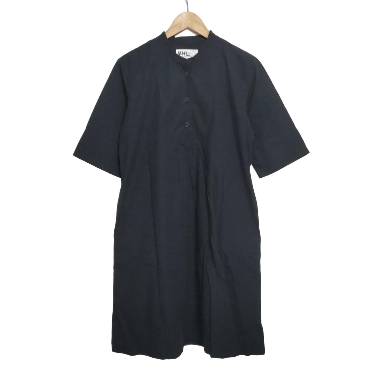 楽天市場】MHL. エムエイチエルワンピース レディース【中古】【古着