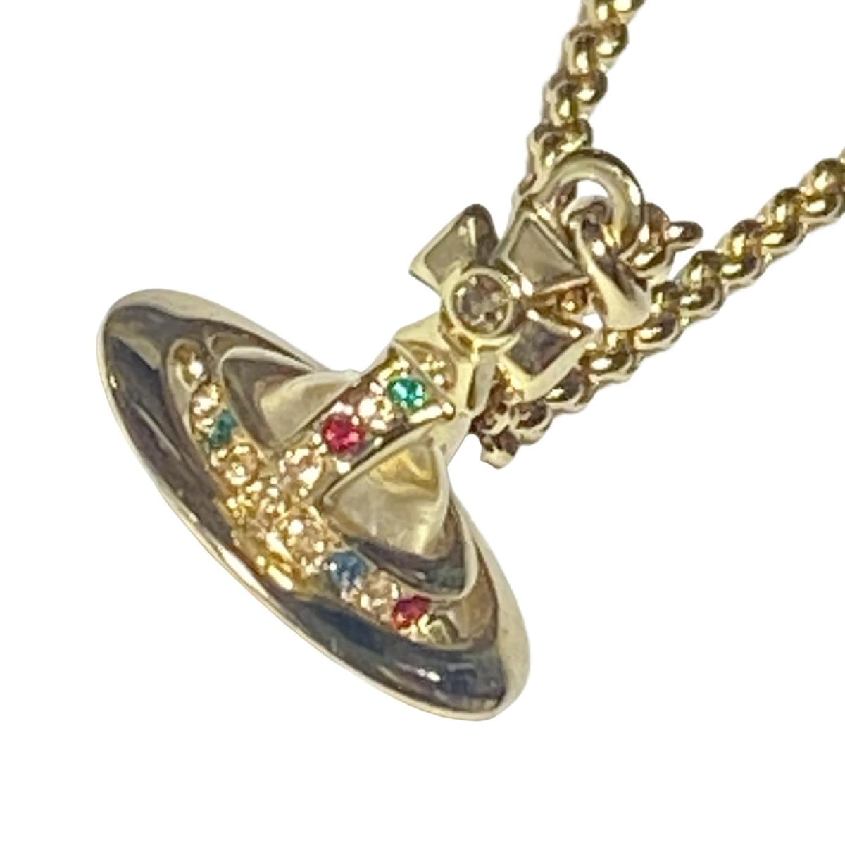 楽天市場】【中古】Vivienne Westwood Galileo Small Orb