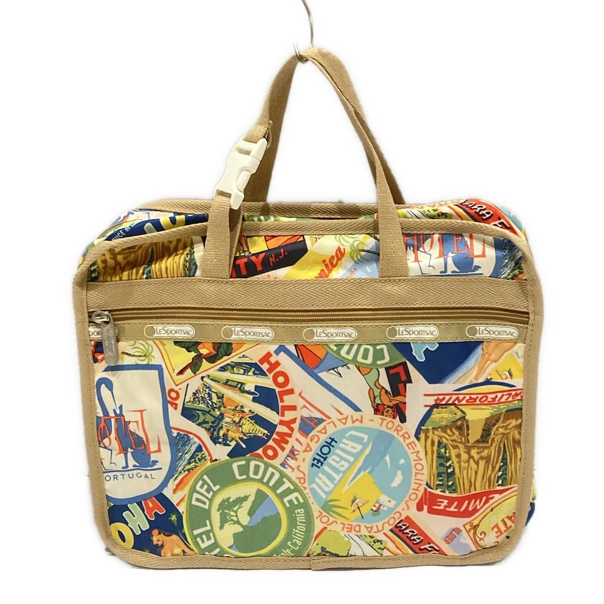 楽天市場】【Lesport SAC】レスポートサック tokidoki バッグ トート