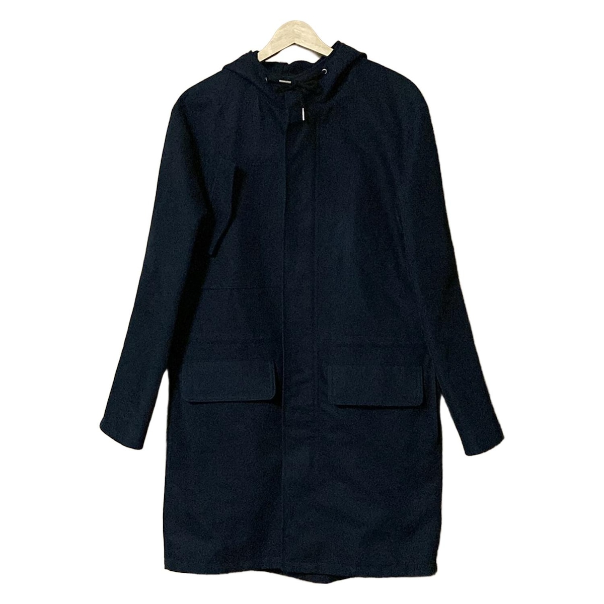 楽天市場】A.P.C. アーペーセーダッフルコート メンズ【中古】【古着