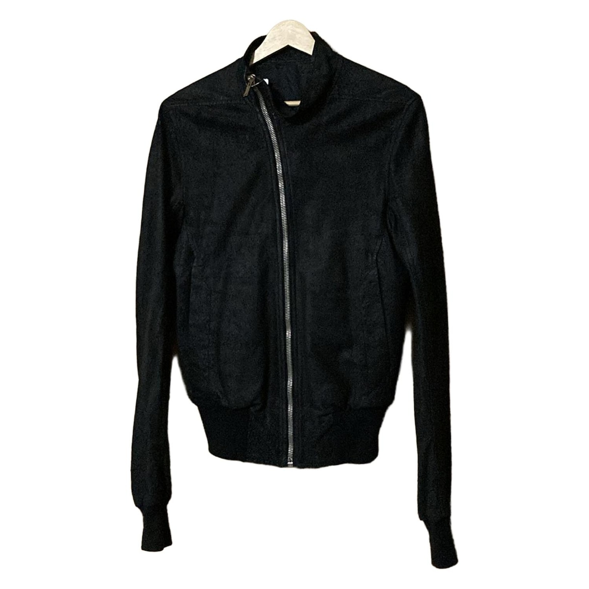 Rick Owens レザージャケットRP13F07008-LGI リックオウエンス Rick