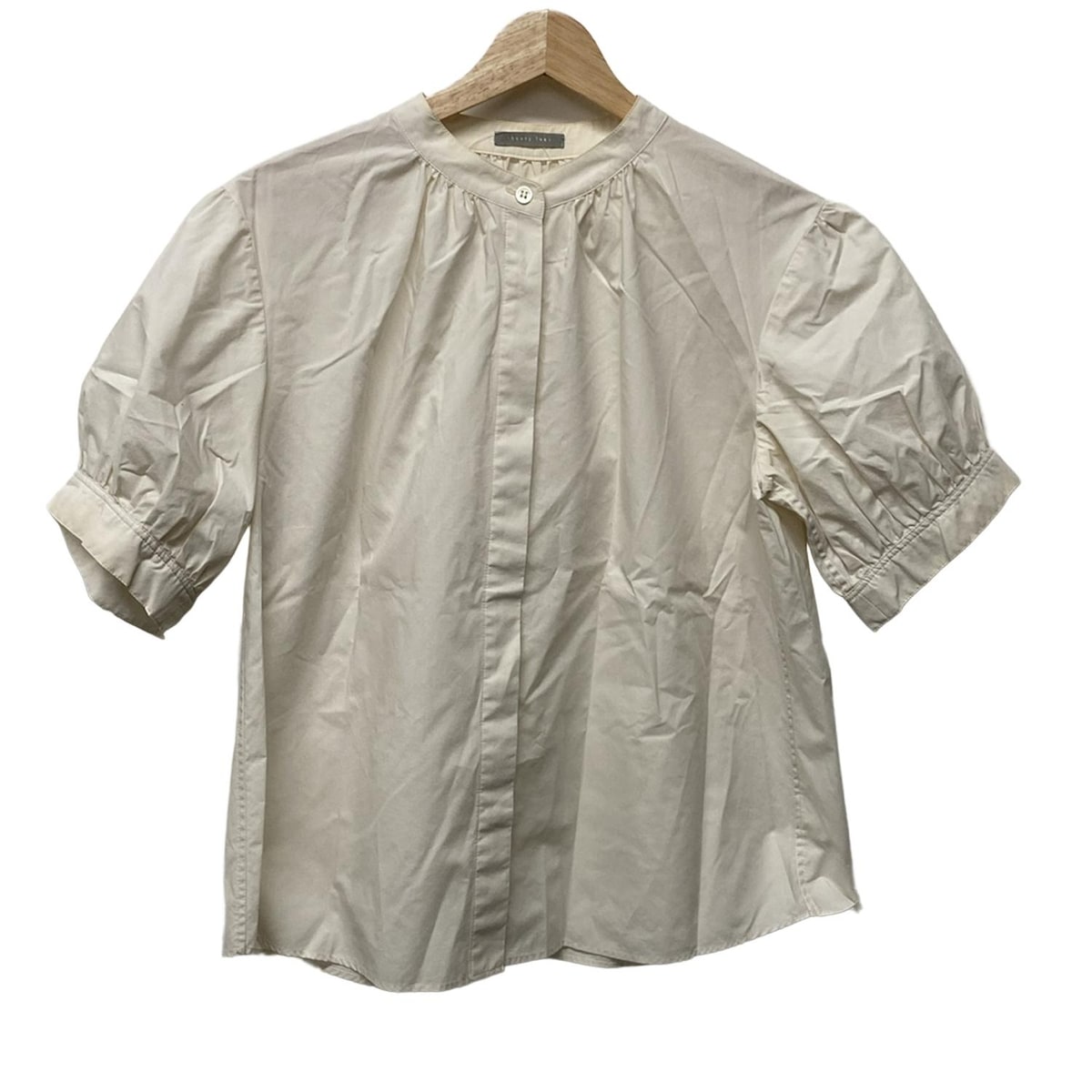 楽天市場】theory luxe セオリーリュクス ブラウス ホワイト 白 サイズ