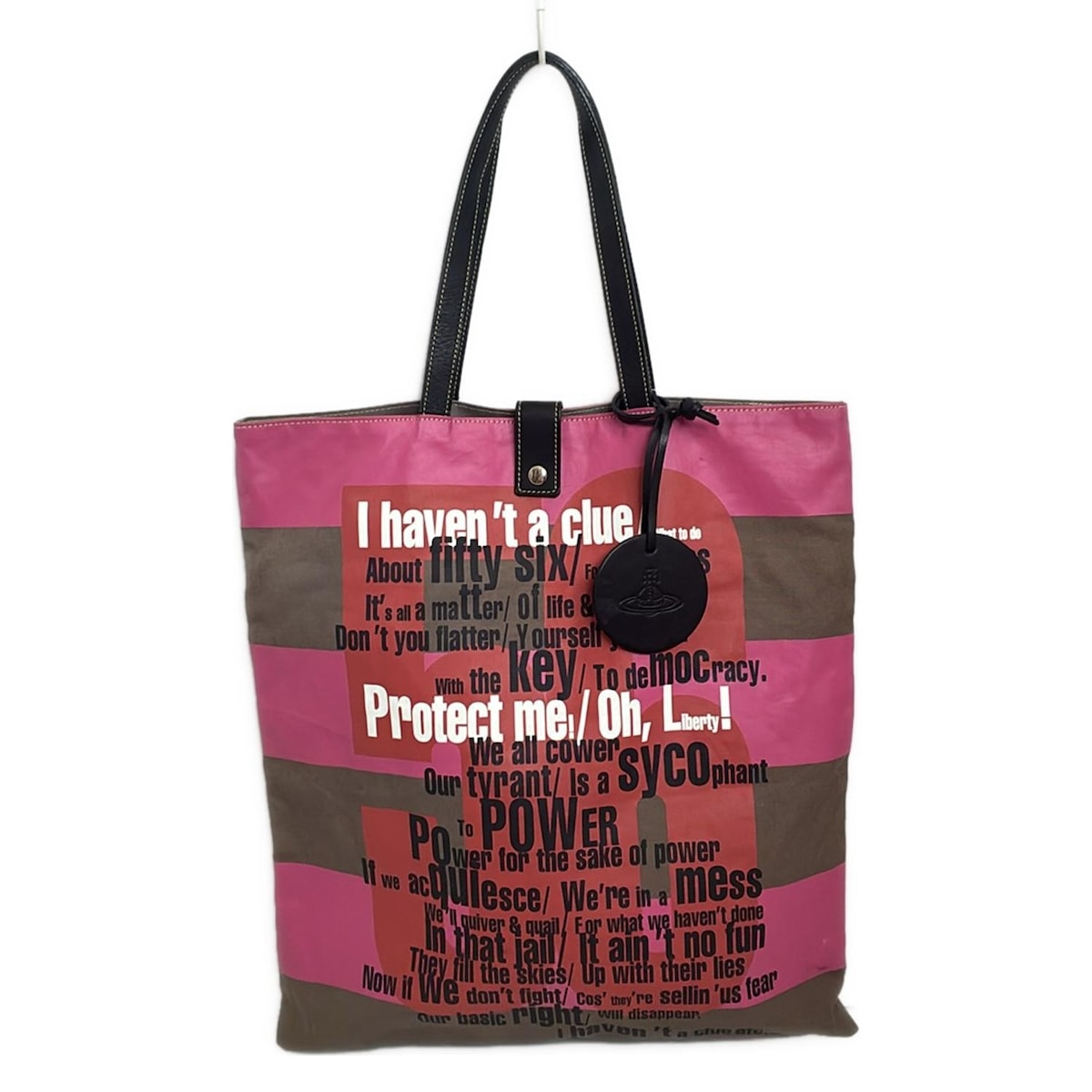 Vivienne Westwood EXECUTIVE トートバッグS Vivienne Westwood / EXECUTIVE トートバッグS / ヴィヴィアン