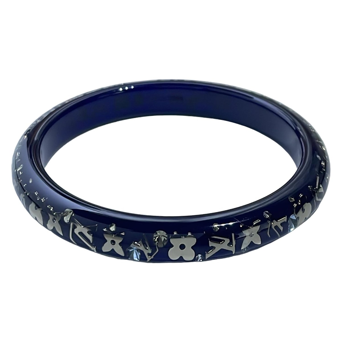 ヴィトン ルイヴィトン ブラスレ ギミアクルー バングル 楽天市場】ルイヴィトン Louis Vuitton バングル ブラスレ